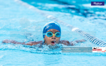 Vidudaya Ritzbury Swimming Championship