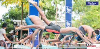 Vidudaya Ritzbury Swimming Championships 2023