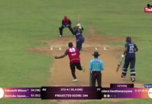 HIGHLIGHTS – Viduneth Wilson 58 (40) | MCA “D” Division 50 Over League Cricket Tournament 2025