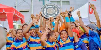 William Gopallawa Shield Vidyartha College Rugby Ananda College Rugby