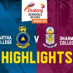 Vidyartha College vs Dharmaraja College