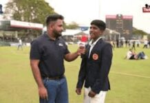 WATCH – Vigneshwaran Akash from SJC | Man of the Match | Joe-Pete | 92nd Battle of the Saints 2026 Vigneshwaran Akash