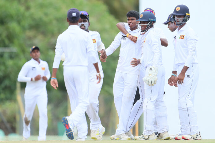 West Indies U19 Tour of Sri Lanka 2023