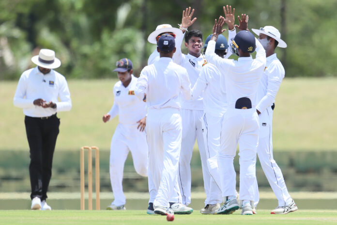 West Indies U19 Tour of Sri Lanka 2023