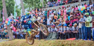 Vijayabahu Motocross 2018