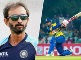 இலங்கை அணியின் துடுப்பாட்ட பயிற்றுவிப்பாளராகும் விக்ரம் ராத்தோர் Vikram