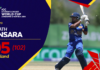 WATCH – Vimath Dinsara 95 (102) vs Ireland – ICC U19 Men’s Cricket World Cup 2026 – Match 13