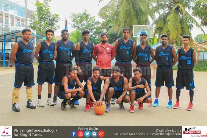 Vipulananthan memorial basketball