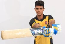 Virandeep Singh drafted into Galle Gallants Squad for Lanka Premier League 2026 Lanka Premier League 2026