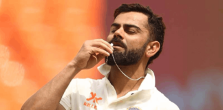 Kohli's 28th century praised by all over the world