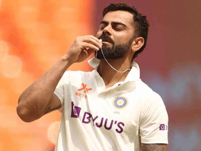 Kohli's 28th century praised by all over the world