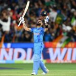 India vs Pakistan Super 12 Match