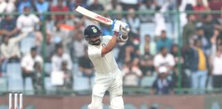 Virat Kohli record a new milestone