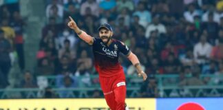 Virat Kohli Gautam Gambhir fined