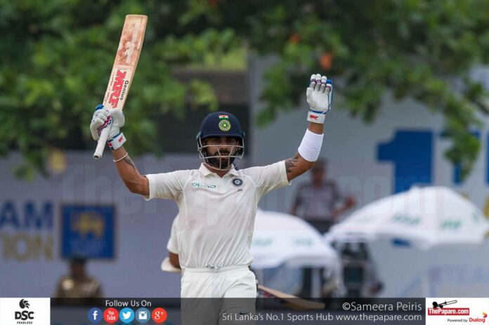 Virat Kohli crushes Brian Lara's incredible record