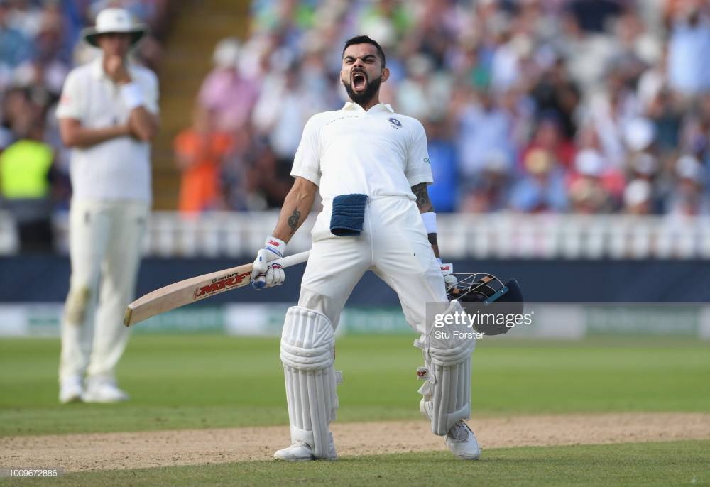 Virat Kohli