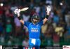Virat Kohli adjudged ICC Cricketer of the Year 2017