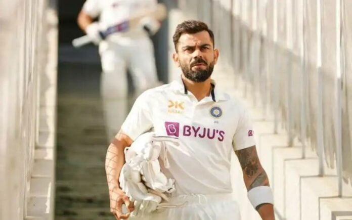 Virat Kohli
