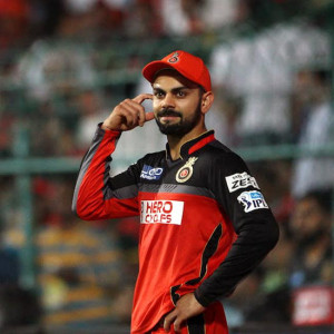 Virat Kohli