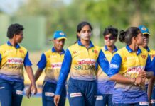 மகளிர் உலகக் கிண்ணத் தொடரில் பங்கெடுக்கும் இலங்கை குழாம் வெளியீடு ICC Women's ODI World Cup 2025