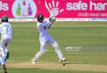 Kasun Rajitha to replace Vishwa Fernando as concussion sub Vishwa Fernando