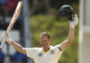 தலையில் பந்து தாக்கி எடம் வோக்ஸ் காயம் Adam Voges