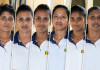ආසියානු ජ්යෙෂ්ඨ කාන්තා කුසලානයට 18ක් Sri Lanka Senior Women's Volleyball