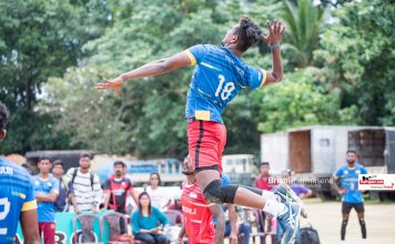 Photos: Mercantile Volleyball Championship 2018 – Day 2