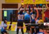 Army – Ports Authority (mens) and Air Force – Hirdaramani (womens) reach finals of NSL volleyball Volleyball