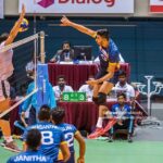 Men’s Volleyball