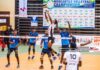 Ocean Lanka සහ Hirdaramani කණ්ඩායම් Pro කාණ්ඩයේ ශූරතා දිනයි Mercantile Volleyball Championship 2022 Pro Finals