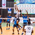 Mercantile Volleyball Championship 2022 Pro Finals
