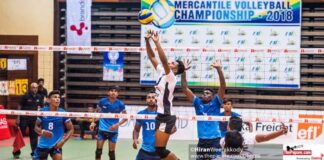 Mercantile Volleyball Championship 2022 Pro Finals