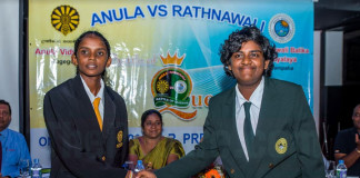 අනුලා – රත්නාවලී ක්රිකට් ගැටුමට සියල්ල සුදානම්