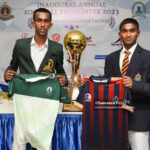 W.A. Rohana Challenge Trophy