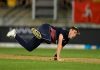 Woakes out of Scotland ODI due to injury