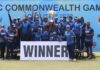 Sri Lanka to feature in Group B at Commonwealth Games Women’s Cricket