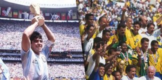 FIFA World Cup – Journey through History