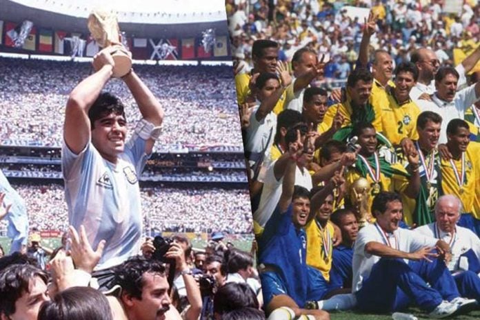 FIFA World Cup – Journey through History
