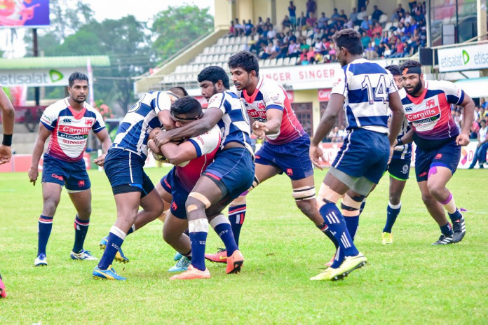 Police SC v Kandy SC