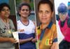 ක්රීඩා පිටියේ ඇගයෙන සක්රීය කාන්තාව International women's day Feature 2022