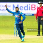 Hasaranga denied NOC to play in the Hundred