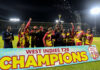 West Indies complete stunning comeback to clinch T20I series against Sri Lanka