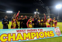 West Indies complete stunning comeback to clinch T20I series against Sri Lanka