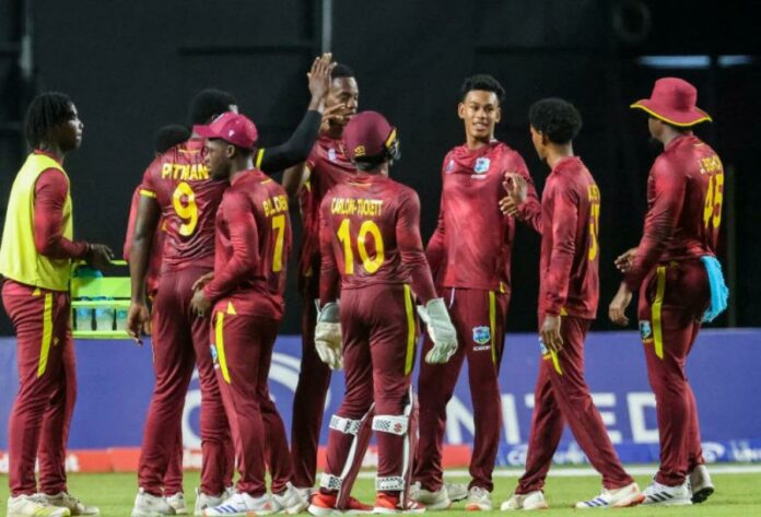 West Indies Emerging Team tour of Sri Lanka 2026 West Indies Emerging Team tour of Sri Lanka 2026