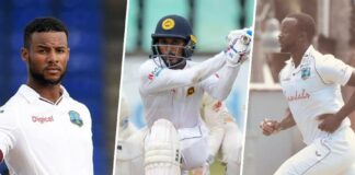 Sri Lanka vs West Indies Board XI