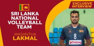 Exclusive Interview - Wasantha Lakmal