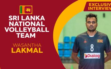 Exclusive Interview - Wasantha Lakmal