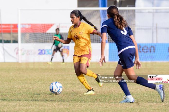Sri Lanka v Guam – AFC U16