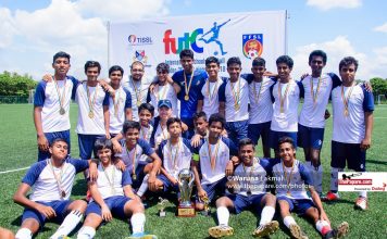 Photos: International Schools Football U20 Championship 2018 – Finals